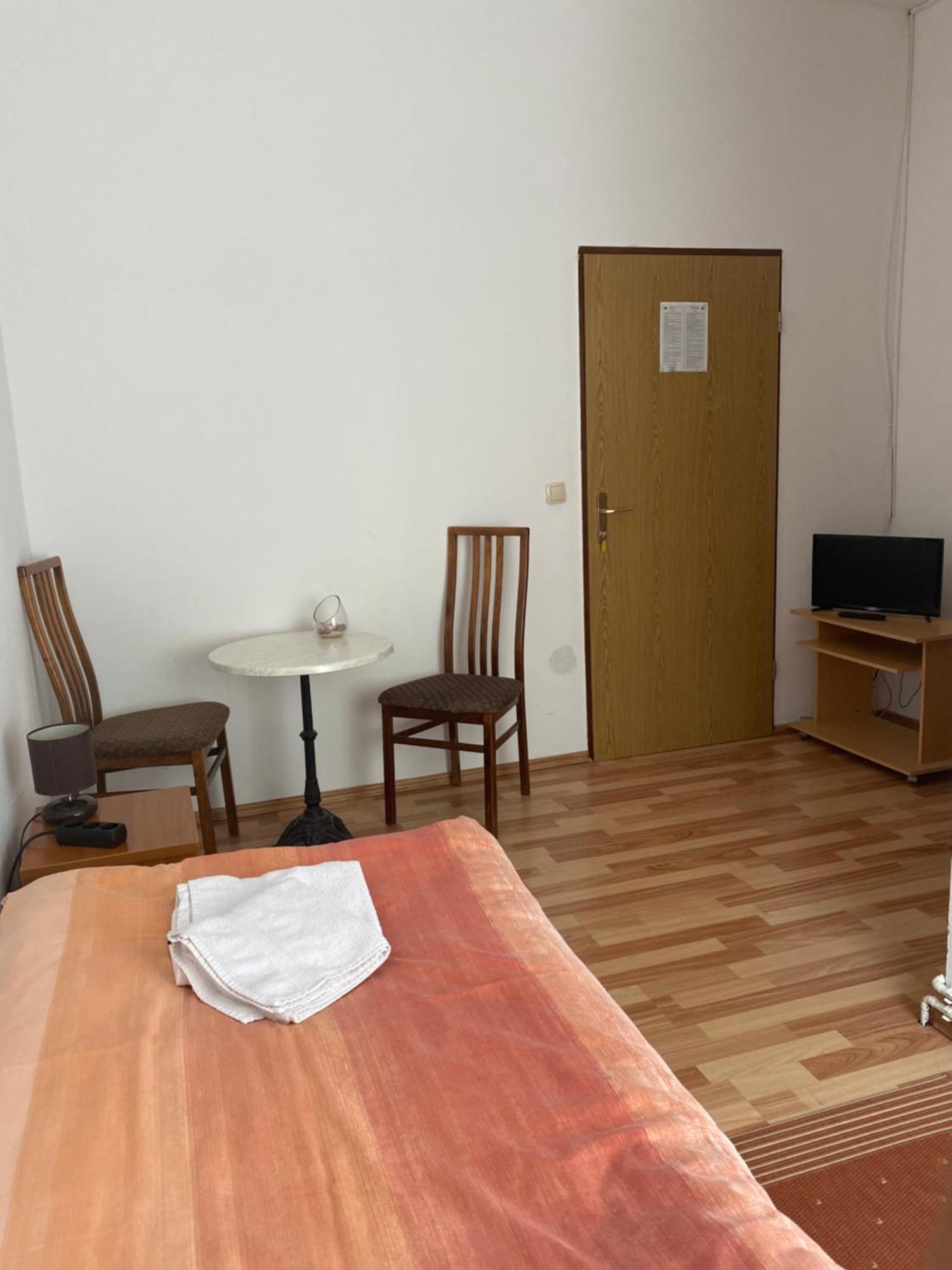 Hotel Sobe Braica Drniš Esterno foto