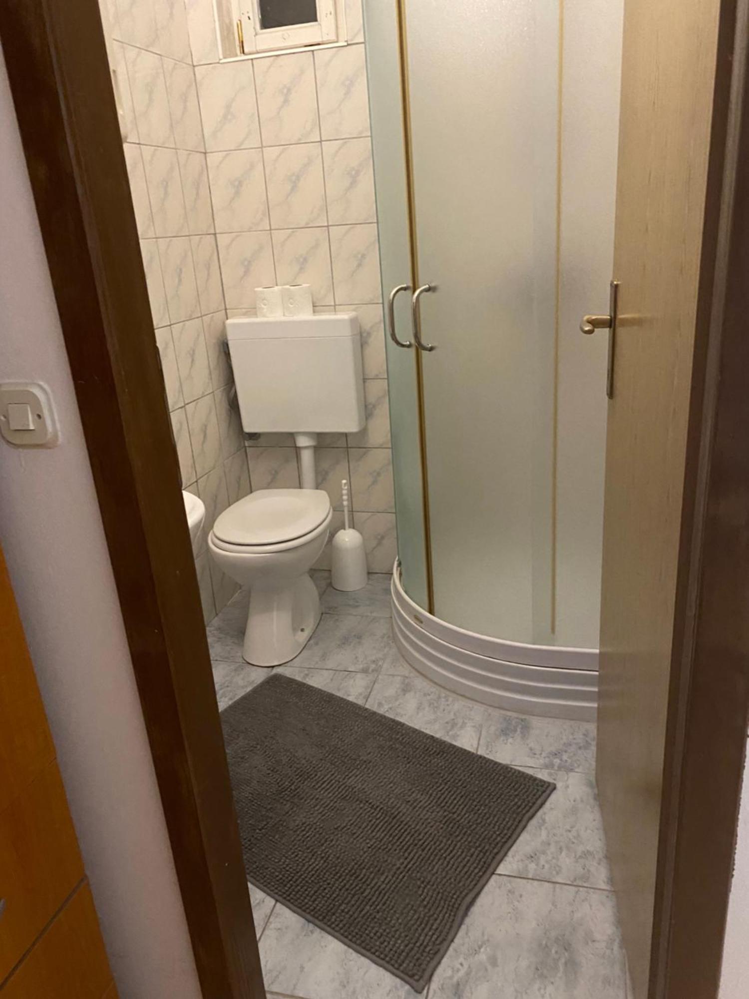 Hotel Sobe Braica Drniš Esterno foto