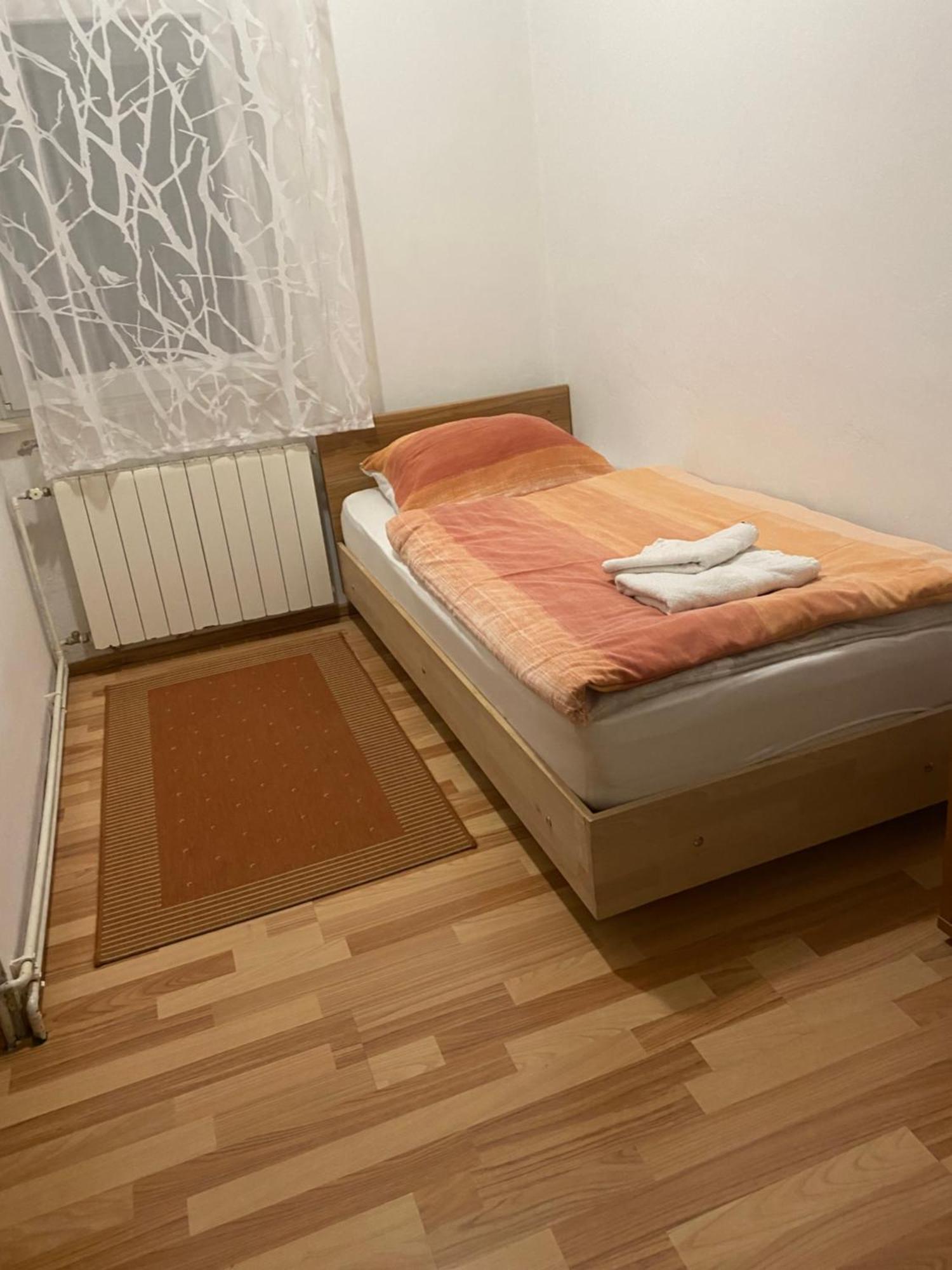 Hotel Sobe Braica Drniš Esterno foto