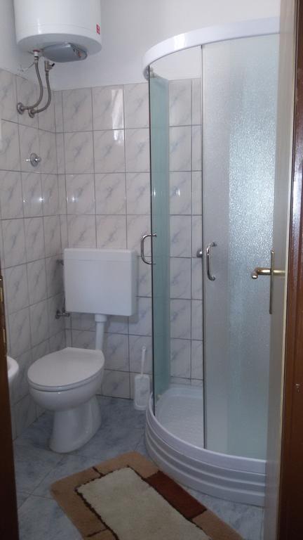 Hotel Sobe Braica Drniš Esterno foto
