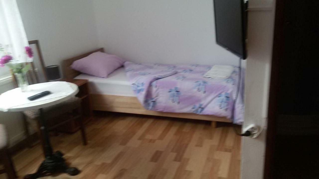 Hotel Sobe Braica Drniš Esterno foto