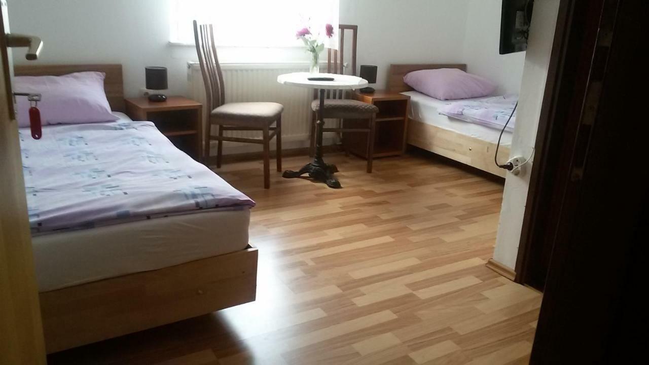 Hotel Sobe Braica Drniš Esterno foto