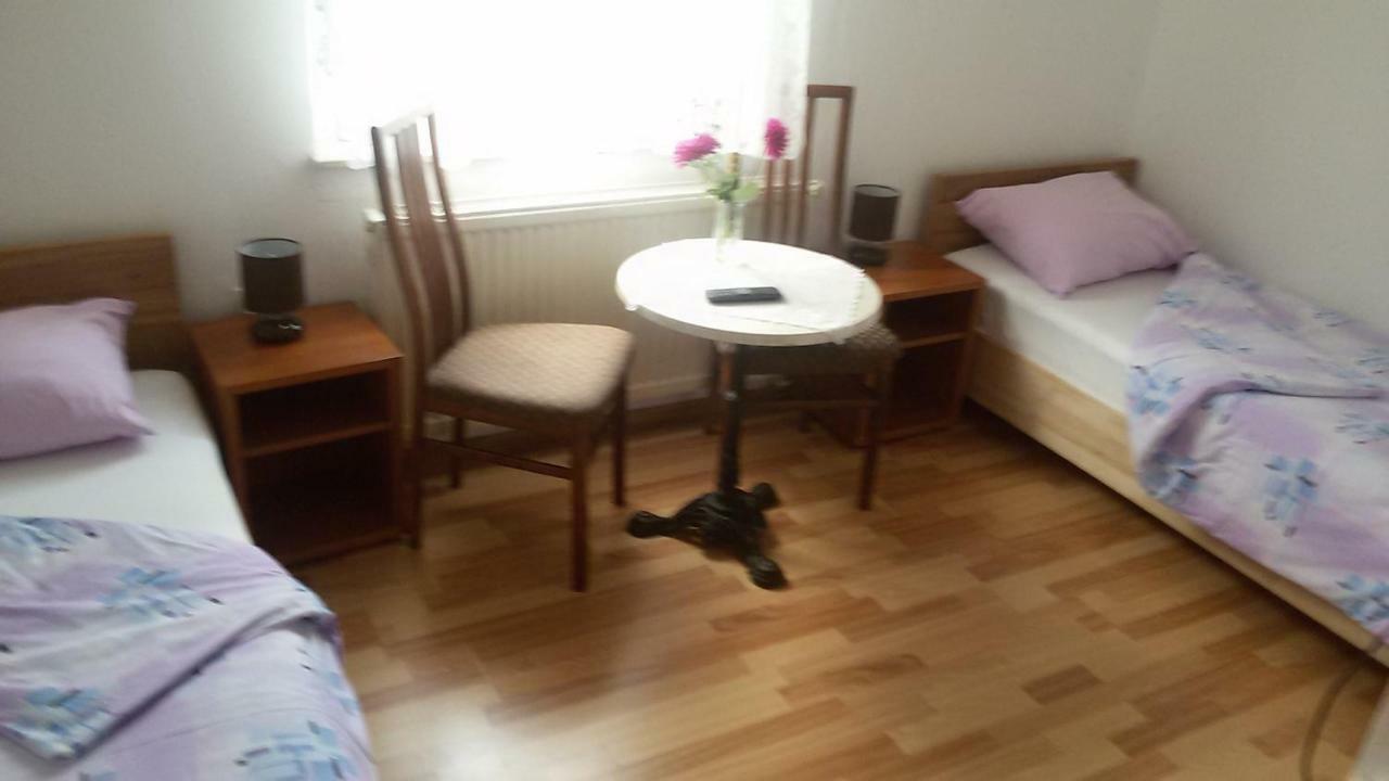 Hotel Sobe Braica Drniš Esterno foto