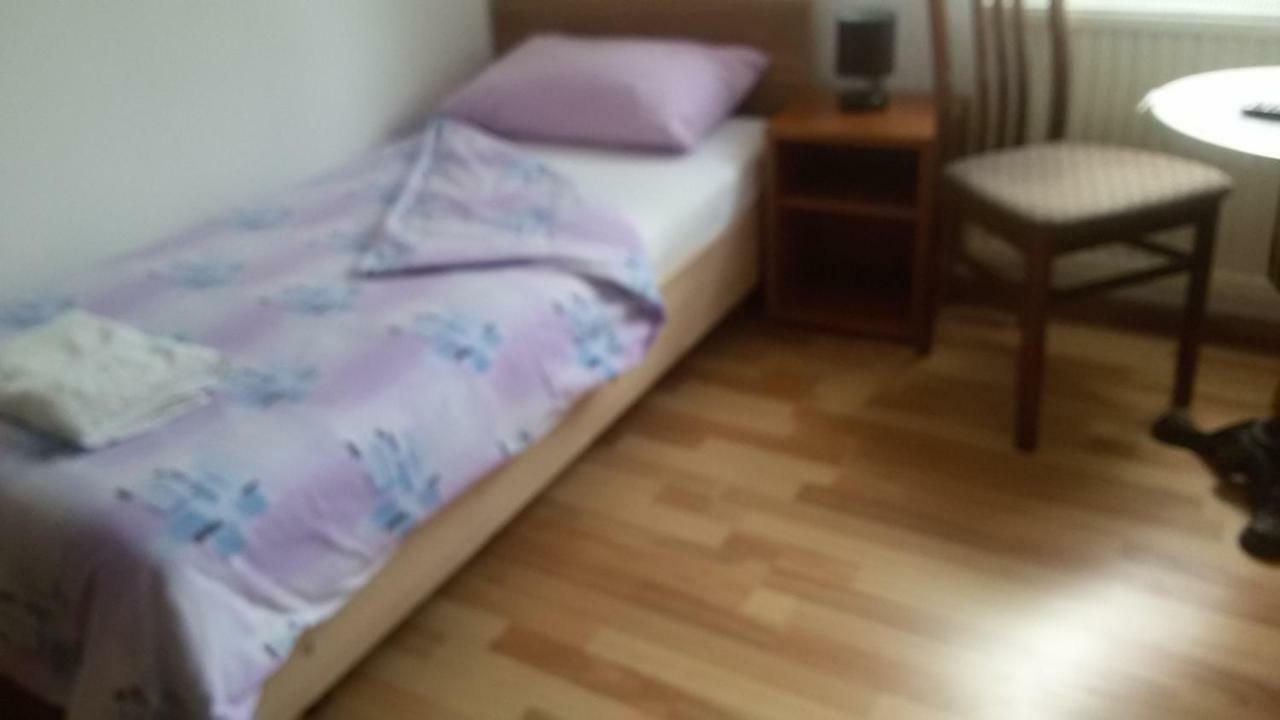 Hotel Sobe Braica Drniš Esterno foto